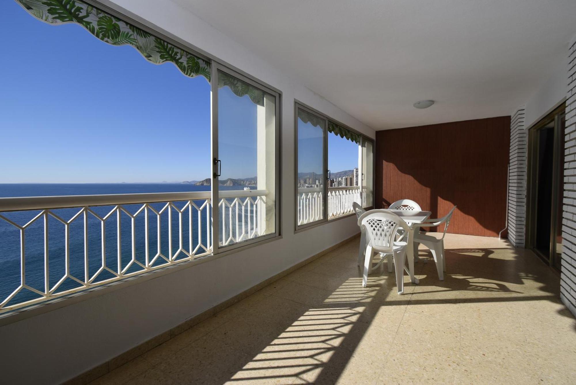 Torre Principado Ii - Arena Apartment