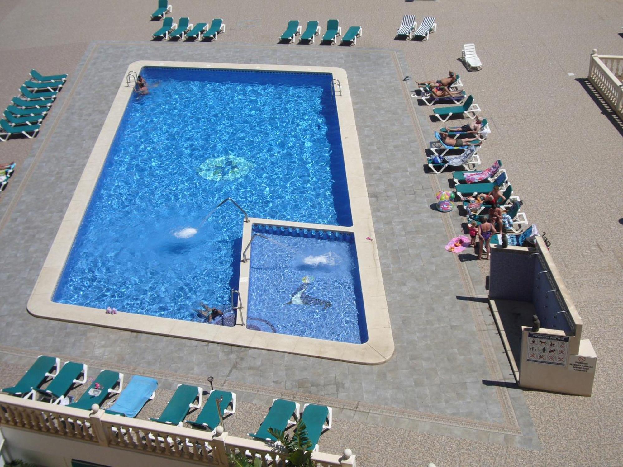 Apartment Torre Principado Ii - Arena *